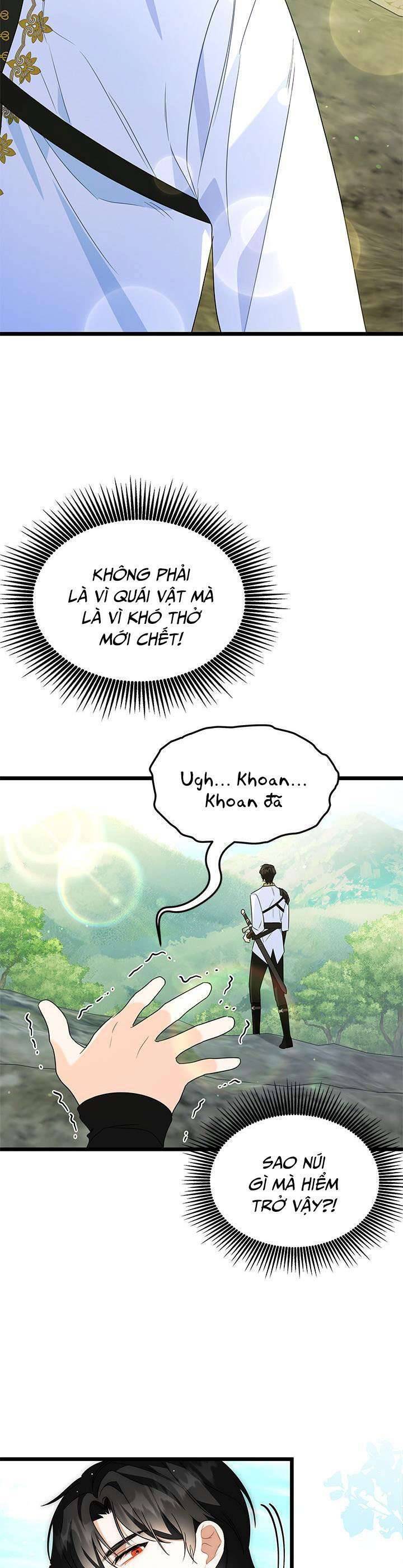 Trở Thành Hầu Nữ Của Bạo Chúa [Chap 1-69]