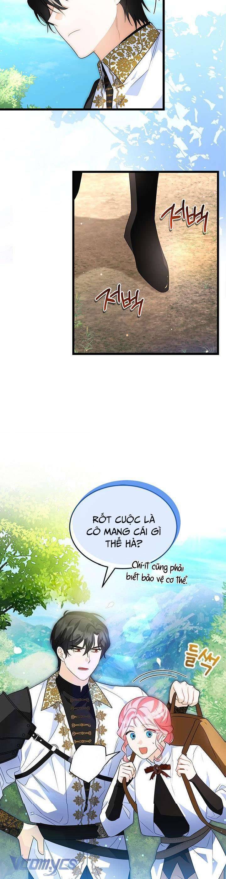 Trở Thành Hầu Nữ Của Bạo Chúa [Chap 1-69]