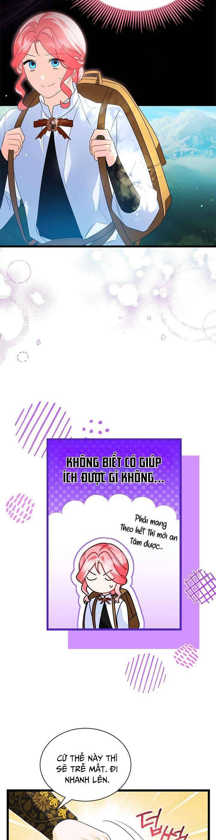 Trở Thành Hầu Nữ Của Bạo Chúa [Chap 1-69]