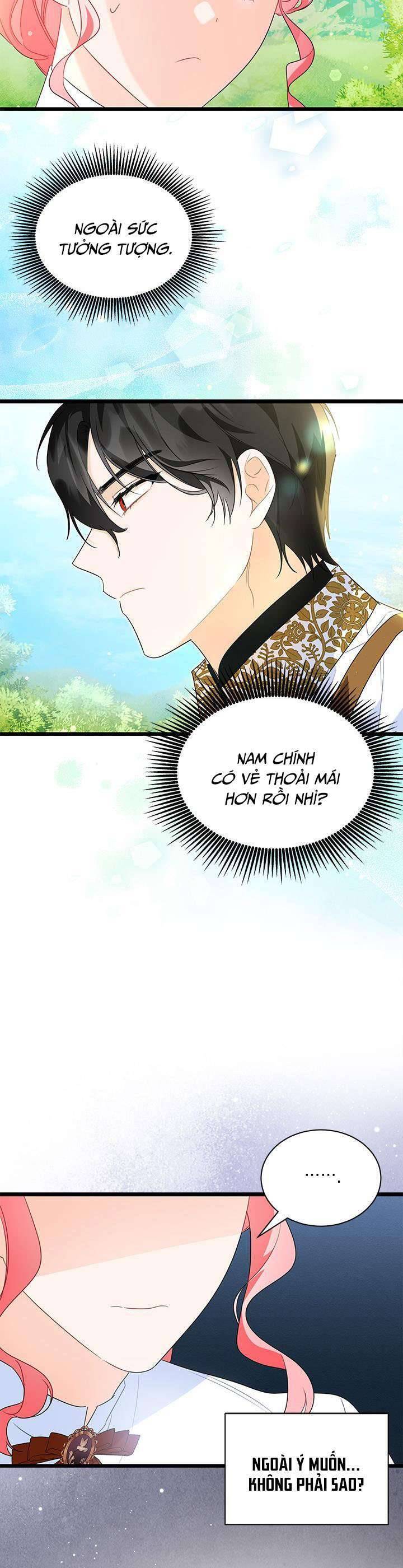 Trở Thành Hầu Nữ Của Bạo Chúa [Chap 1-69]
