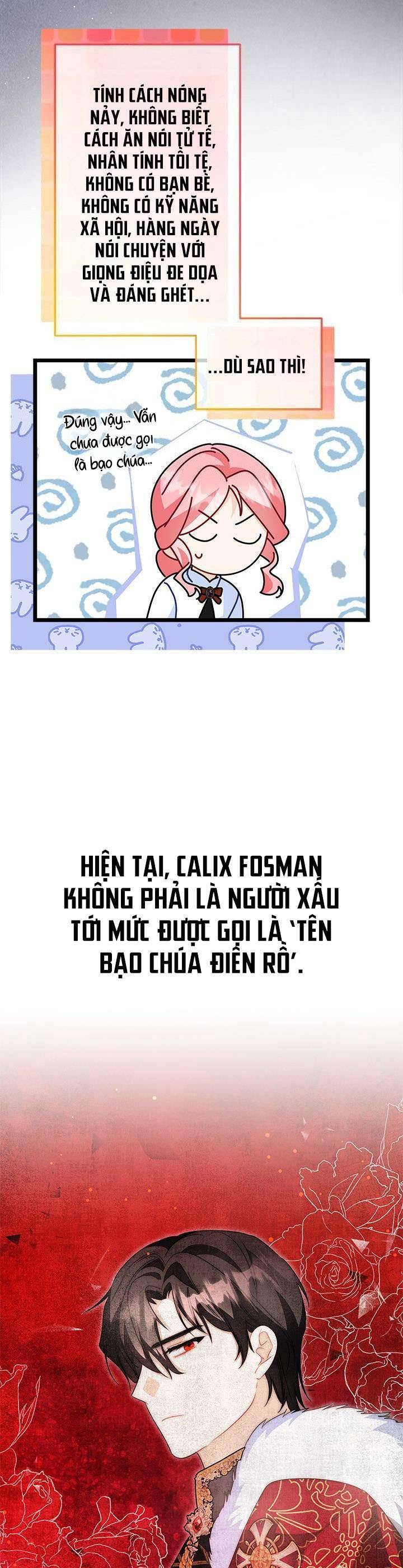 Trở Thành Hầu Nữ Của Bạo Chúa [Chap 1-69]