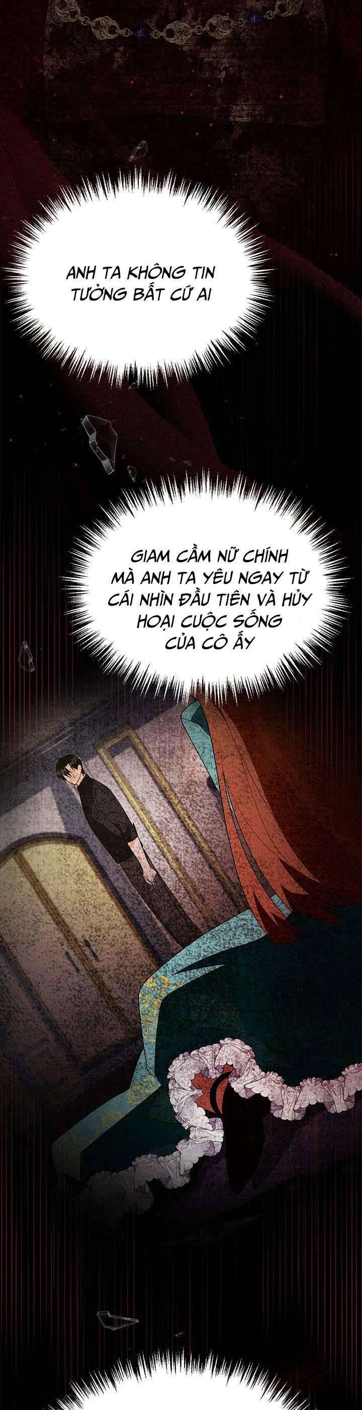 Trở Thành Hầu Nữ Của Bạo Chúa [Chap 1-69]