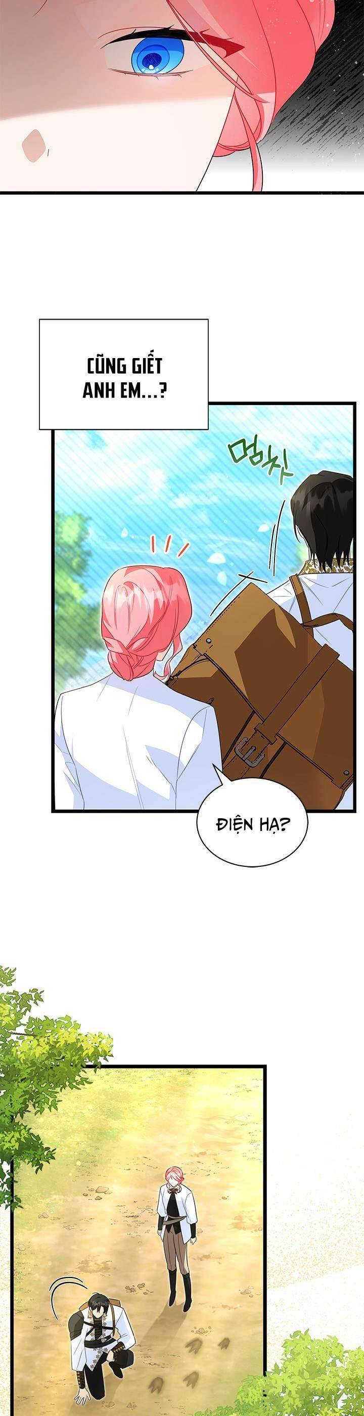 Trở Thành Hầu Nữ Của Bạo Chúa [Chap 1-69]