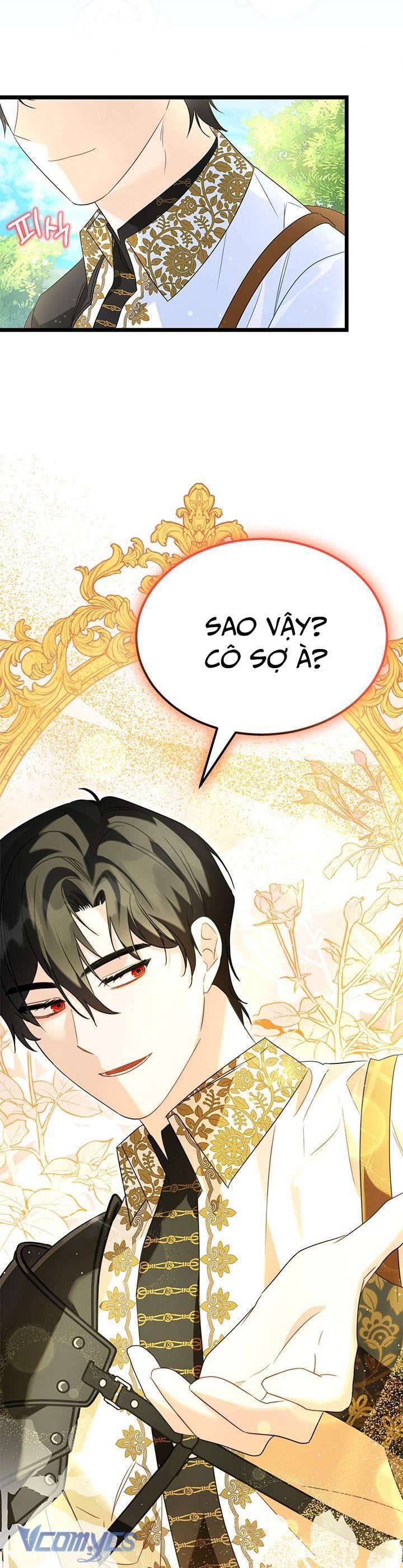Trở Thành Hầu Nữ Của Bạo Chúa [Chap 1-69]
