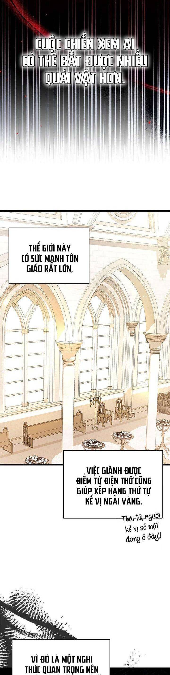 Trở Thành Hầu Nữ Của Bạo Chúa [Chap 1-69]