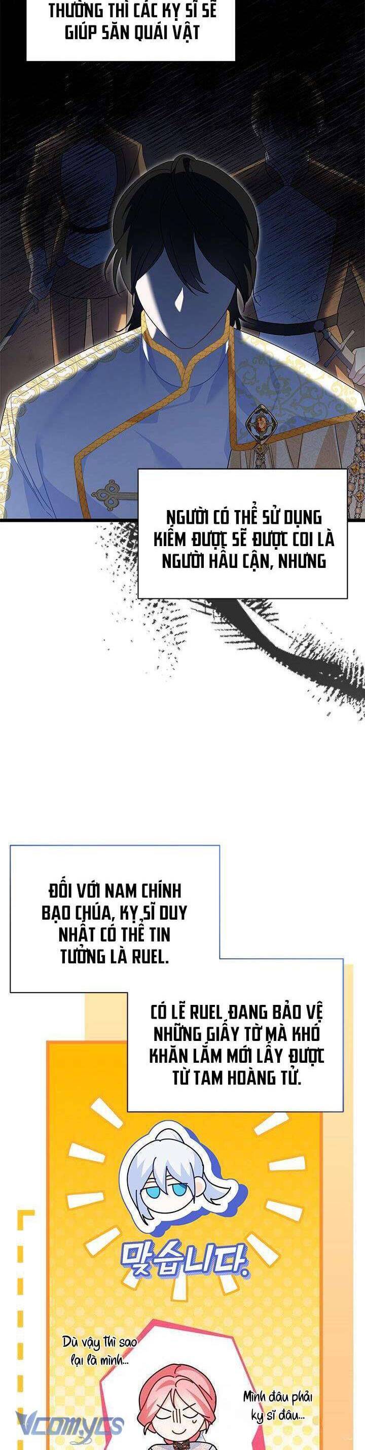 Trở Thành Hầu Nữ Của Bạo Chúa [Chap 1-69]