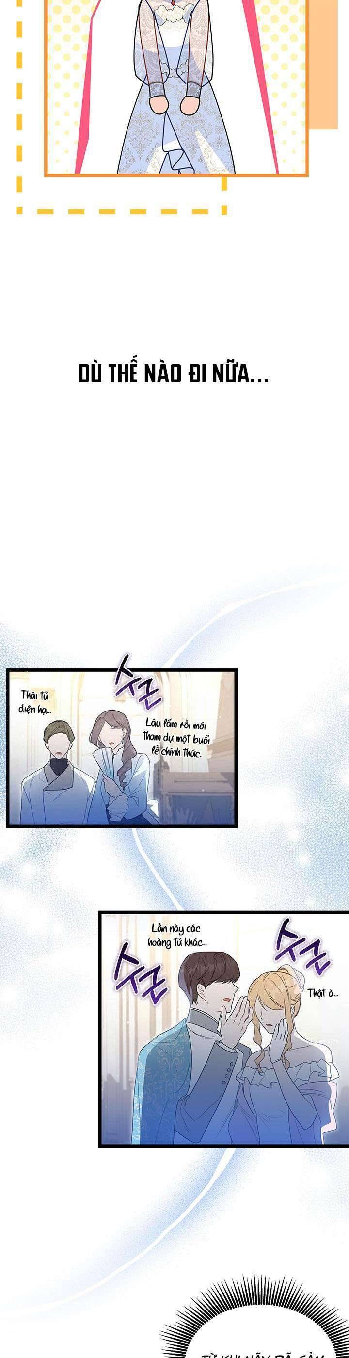 Trở Thành Hầu Nữ Của Bạo Chúa [Chap 1-69]