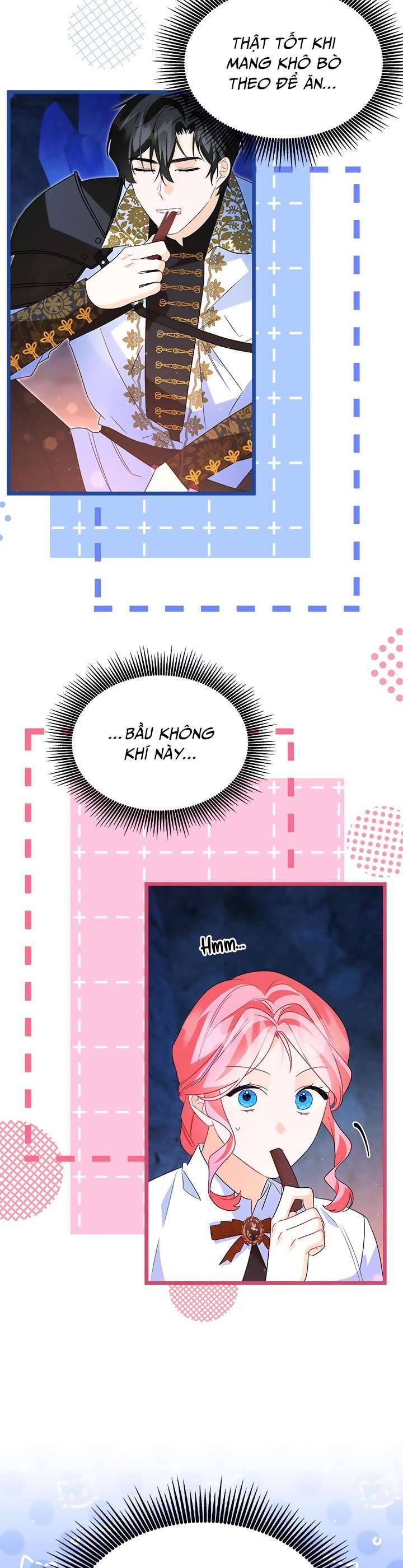 Trở Thành Hầu Nữ Của Bạo Chúa [Chap 1-69]