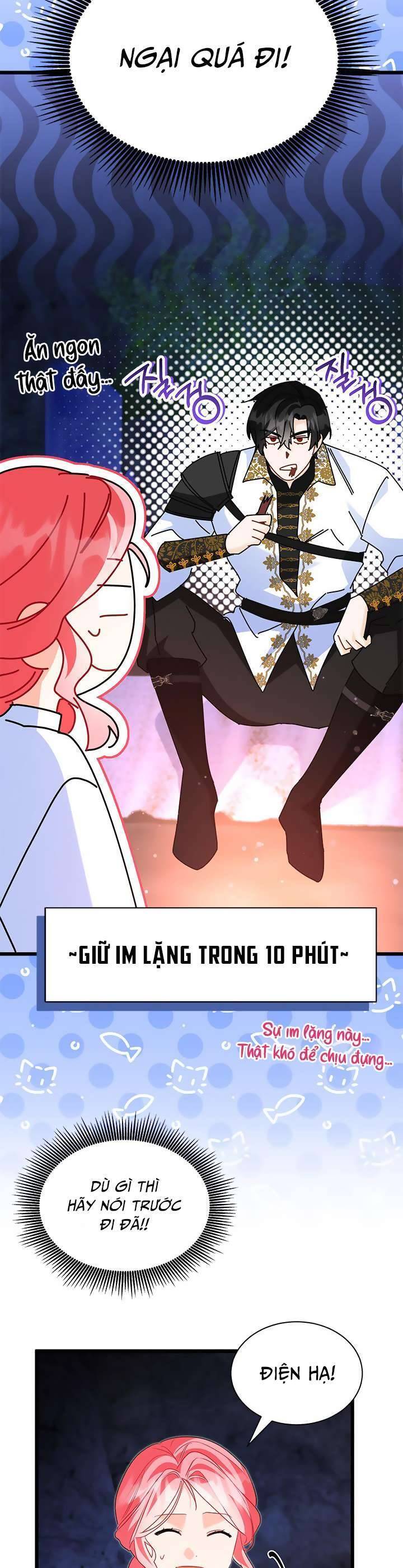 Trở Thành Hầu Nữ Của Bạo Chúa [Chap 1-69]