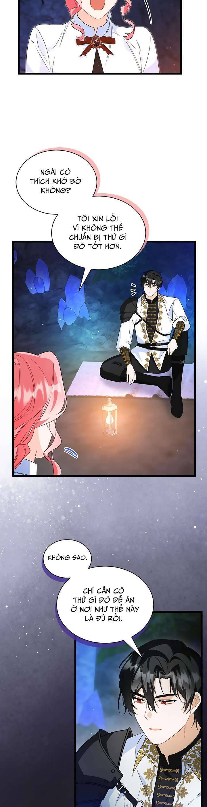 Trở Thành Hầu Nữ Của Bạo Chúa [Chap 1-69]