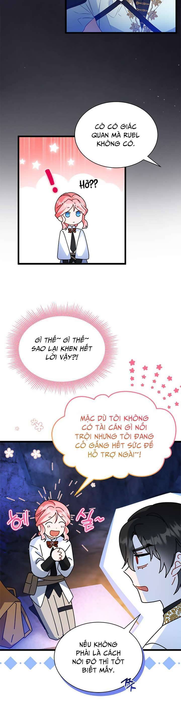 Trở Thành Hầu Nữ Của Bạo Chúa [Chap 1-69]