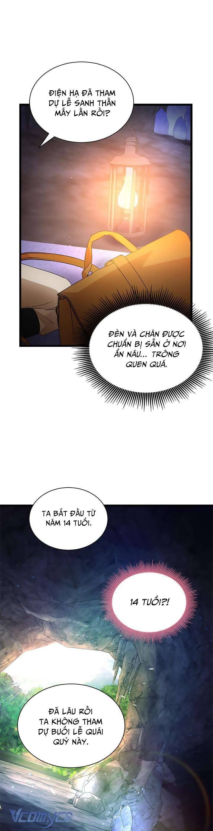 Trở Thành Hầu Nữ Của Bạo Chúa [Chap 1-69]