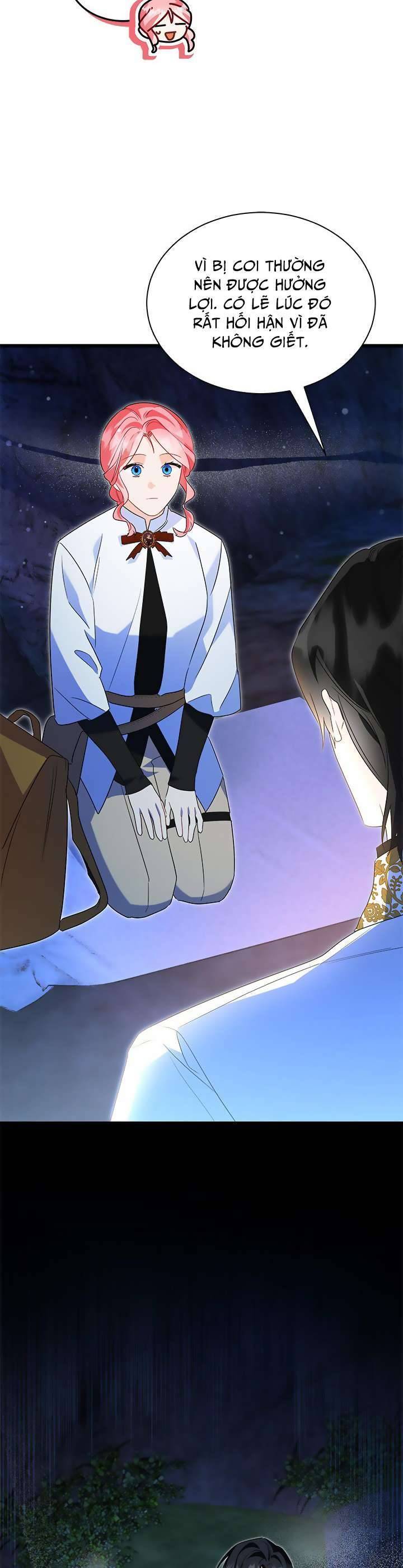 Trở Thành Hầu Nữ Của Bạo Chúa [Chap 1-69]