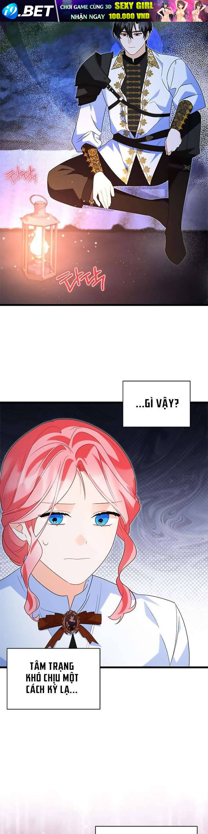 Trở Thành Hầu Nữ Của Bạo Chúa [Chap 1-69]