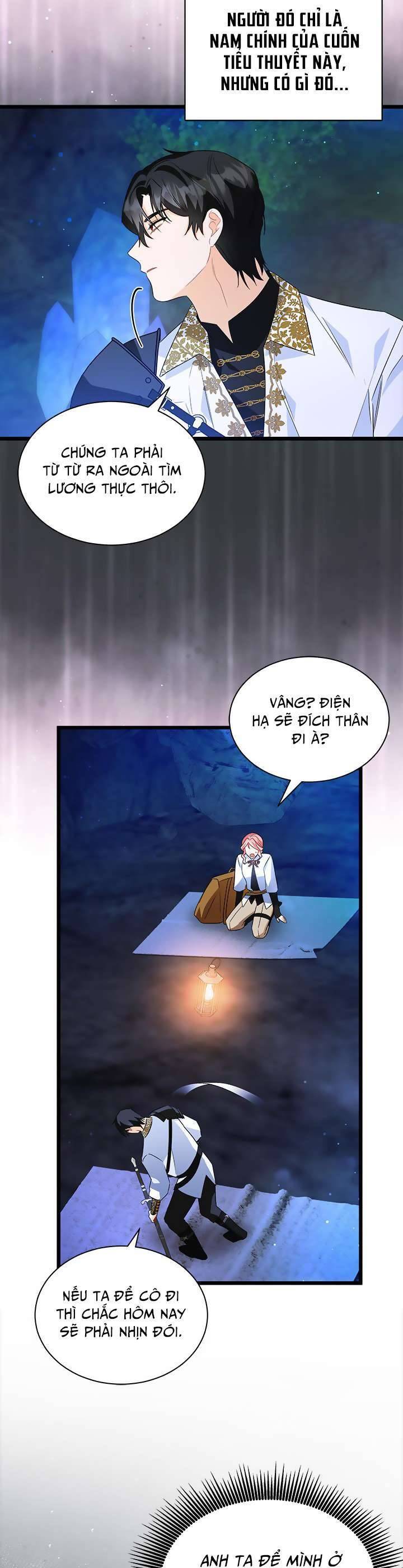 Trở Thành Hầu Nữ Của Bạo Chúa [Chap 1-69]