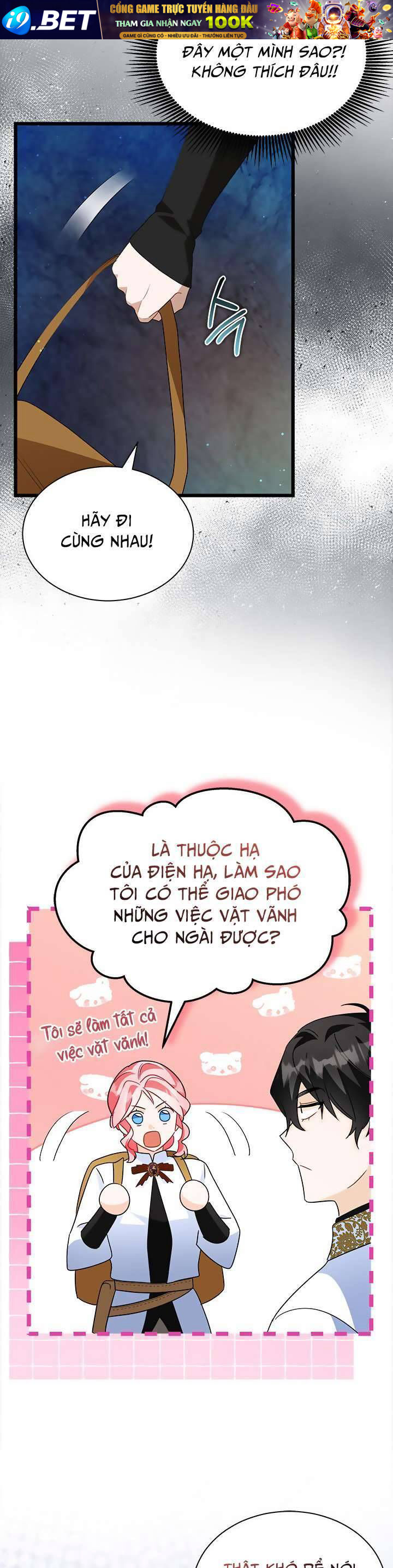 Trở Thành Hầu Nữ Của Bạo Chúa [Chap 1-69]