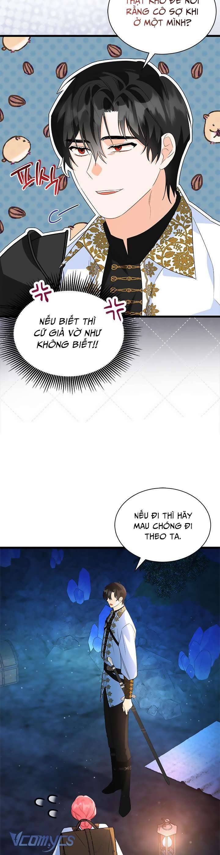 Trở Thành Hầu Nữ Của Bạo Chúa [Chap 1-69]