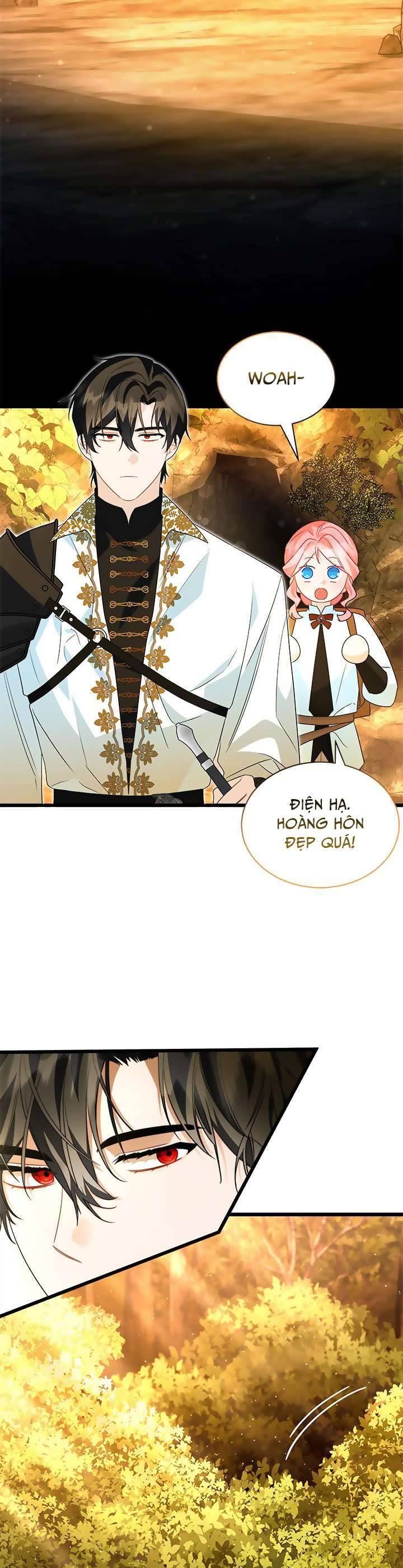 Trở Thành Hầu Nữ Của Bạo Chúa [Chap 1-69]