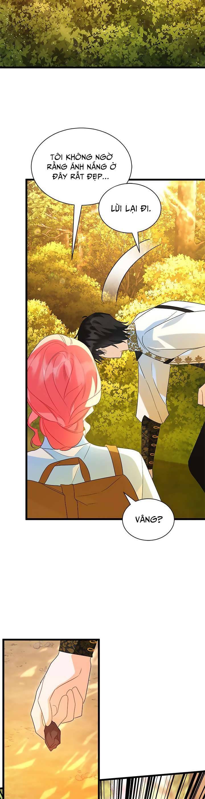 Trở Thành Hầu Nữ Của Bạo Chúa [Chap 1-69]