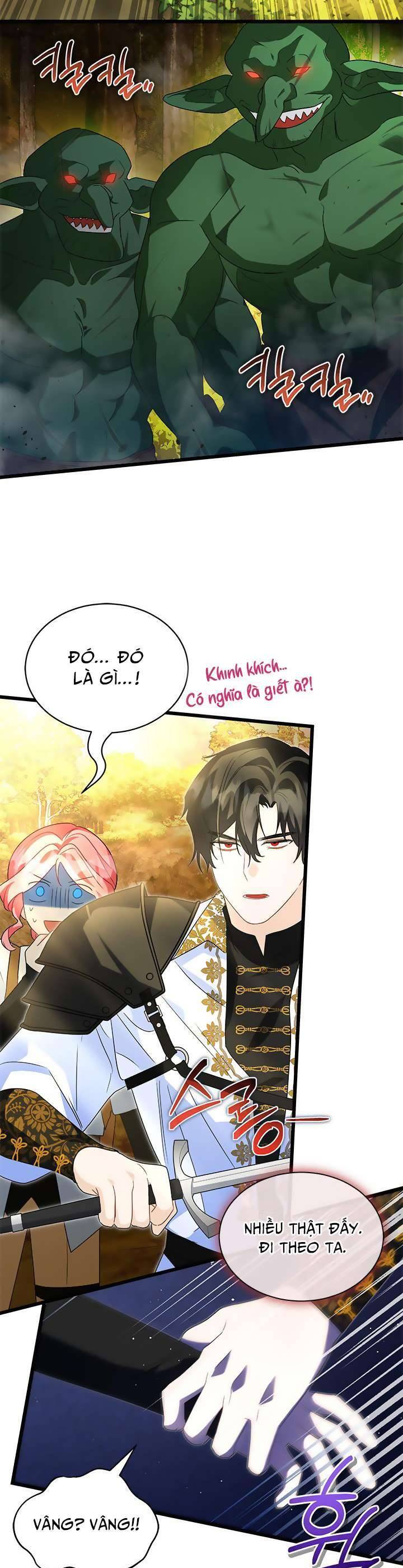 Trở Thành Hầu Nữ Của Bạo Chúa [Chap 1-69]