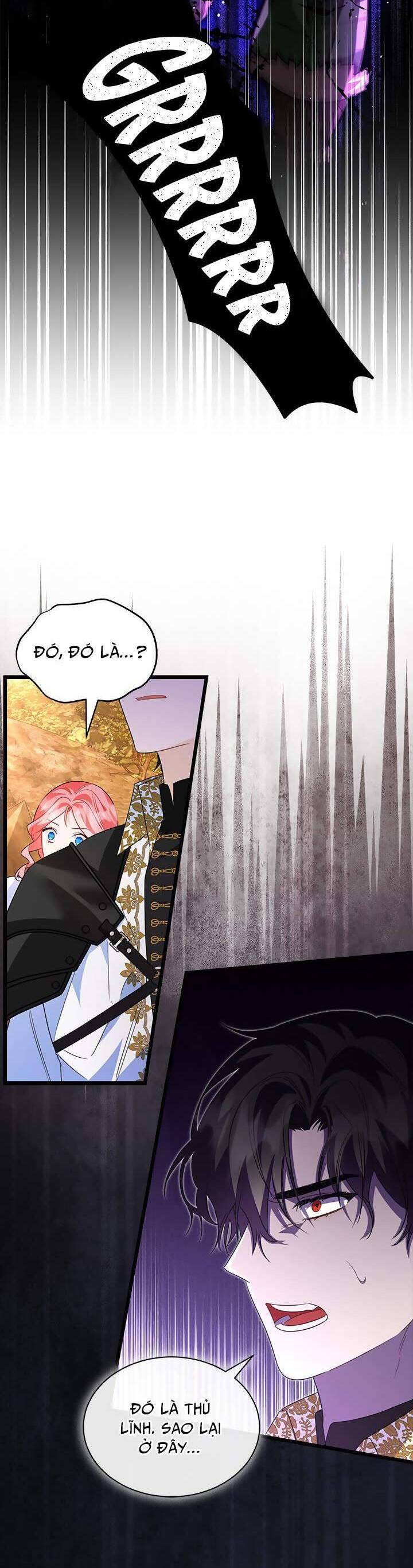 Trở Thành Hầu Nữ Của Bạo Chúa [Chap 1-69]