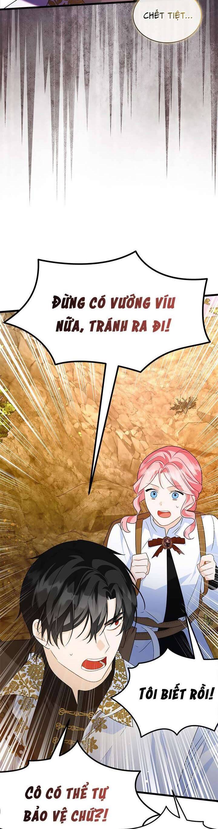 Trở Thành Hầu Nữ Của Bạo Chúa [Chap 1-69]