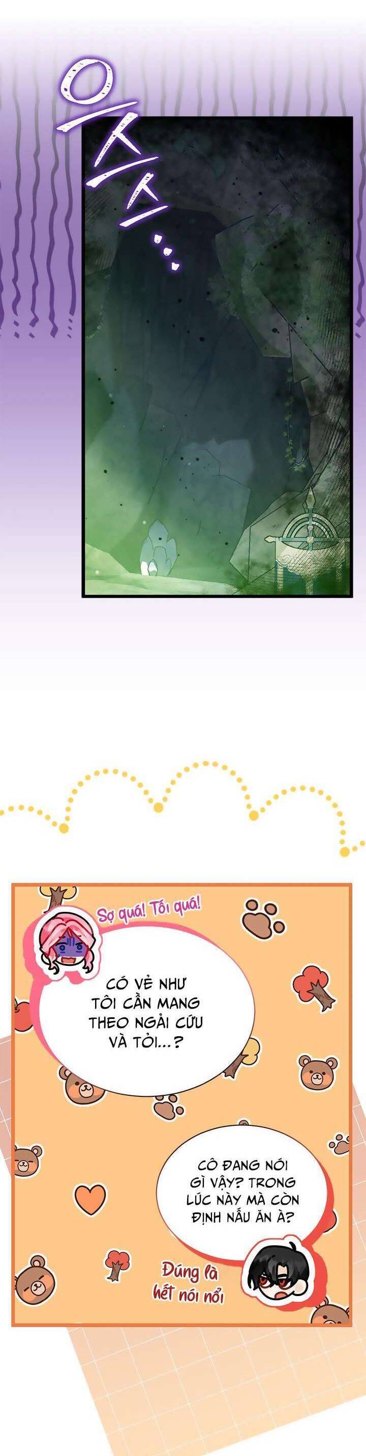 Trở Thành Hầu Nữ Của Bạo Chúa [Chap 1-69]