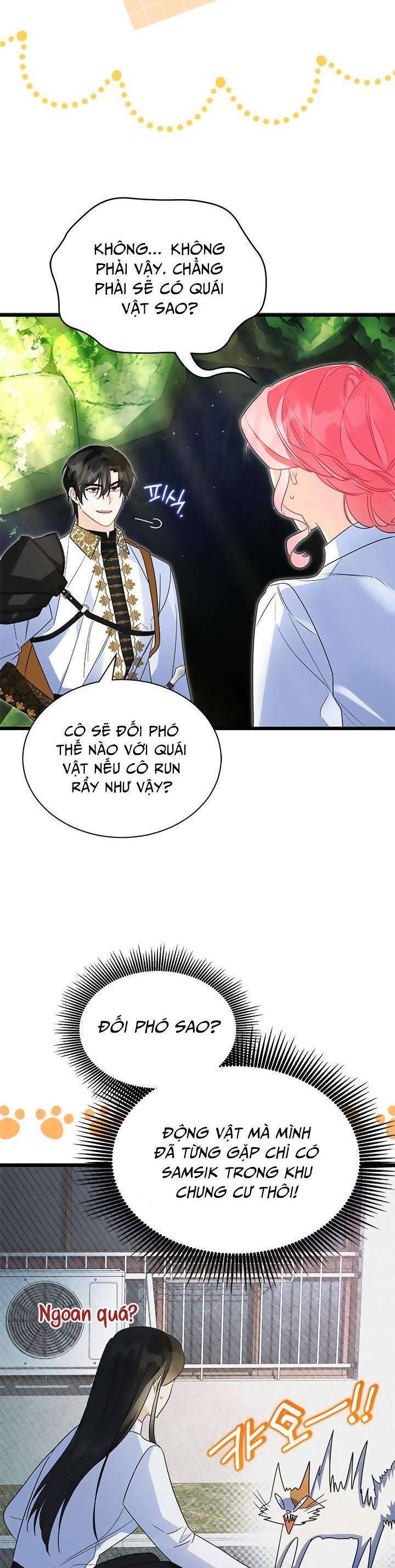 Trở Thành Hầu Nữ Của Bạo Chúa [Chap 1-69]