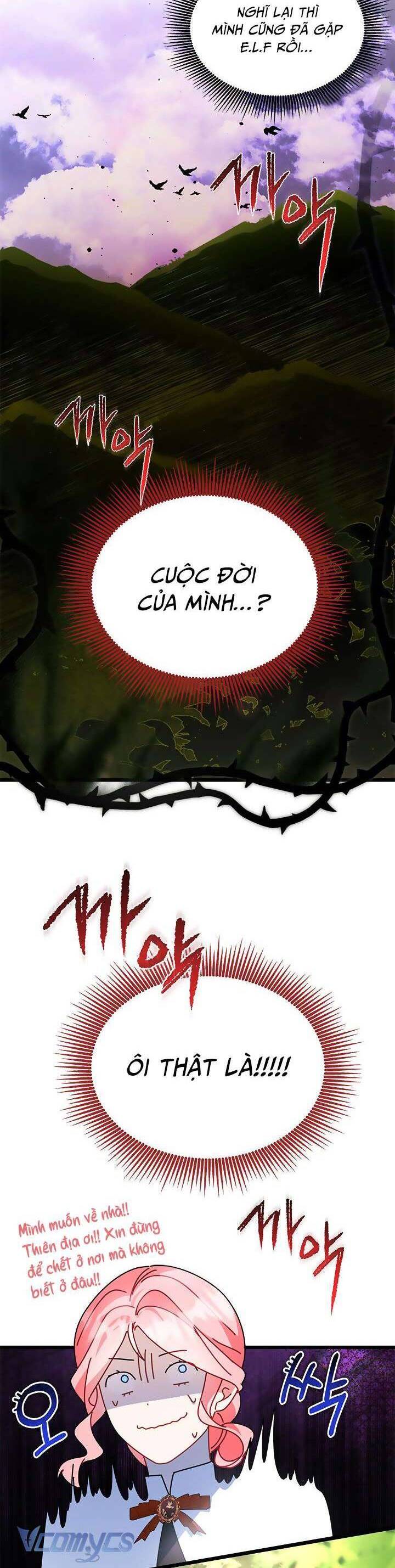 Trở Thành Hầu Nữ Của Bạo Chúa [Chap 1-69]