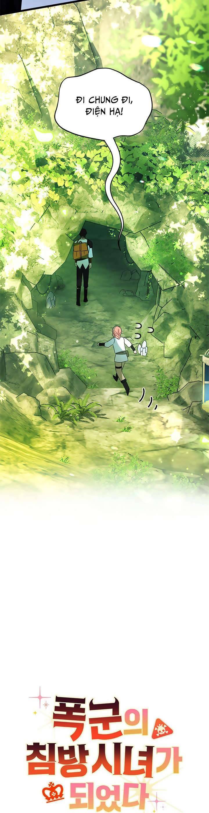 Trở Thành Hầu Nữ Của Bạo Chúa [Chap 1-69]