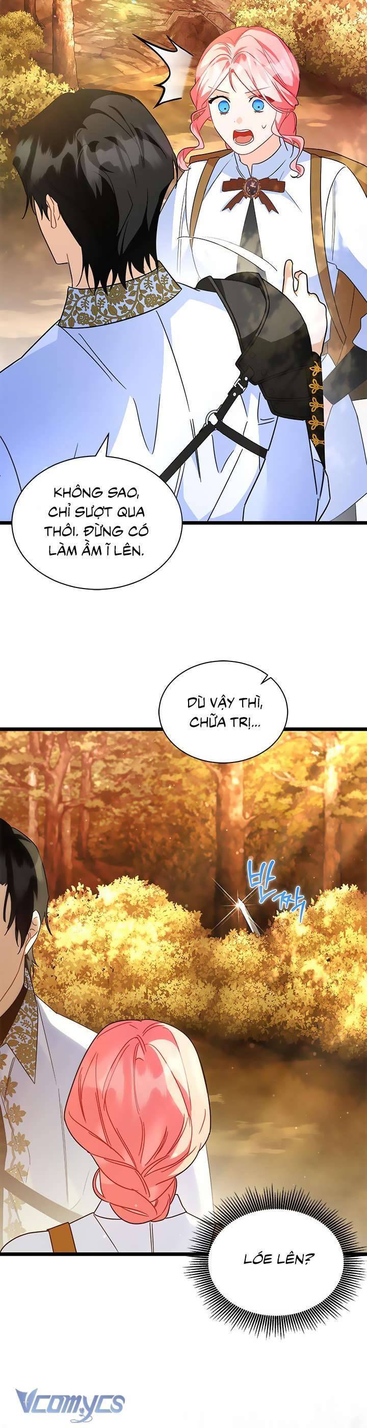 Trở Thành Hầu Nữ Của Bạo Chúa [Chap 1-69]