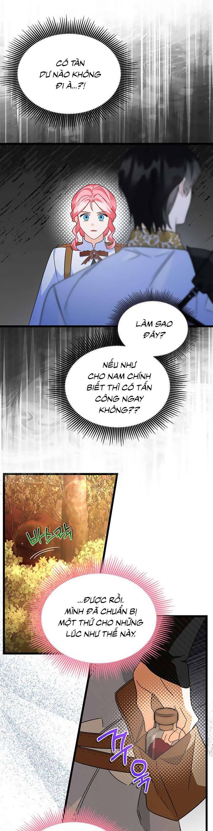 Trở Thành Hầu Nữ Của Bạo Chúa [Chap 1-69]
