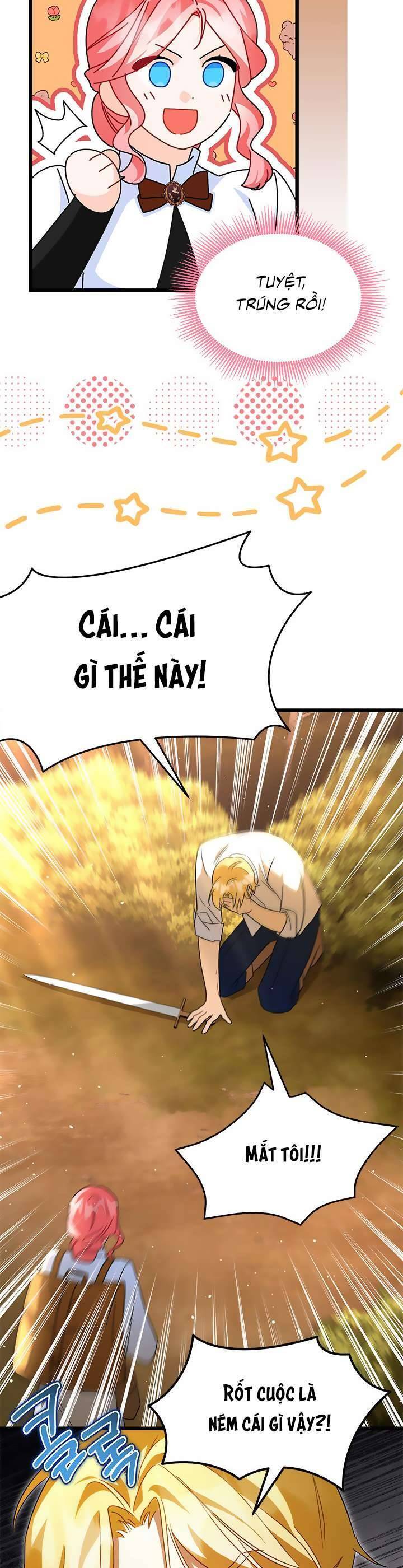 Trở Thành Hầu Nữ Của Bạo Chúa [Chap 1-69]