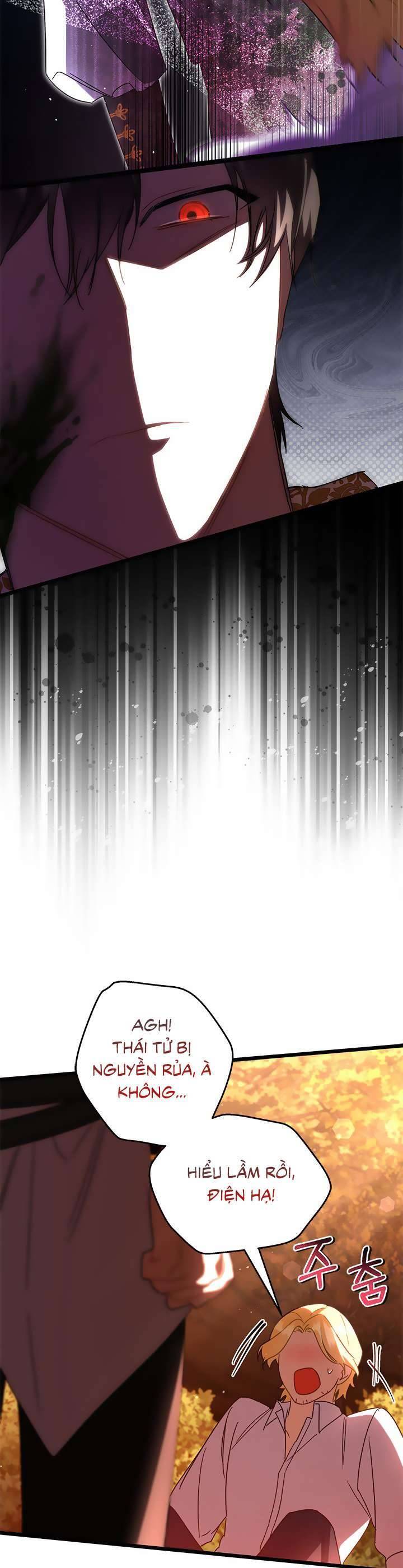 Trở Thành Hầu Nữ Của Bạo Chúa [Chap 1-69]
