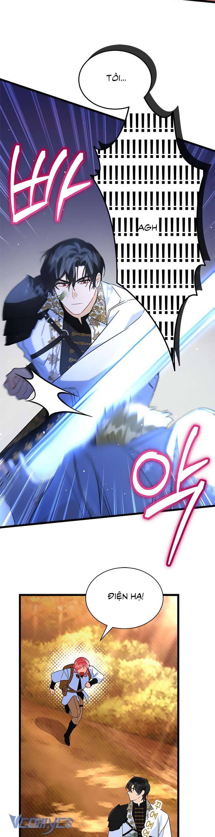 Trở Thành Hầu Nữ Của Bạo Chúa [Chap 1-69]
