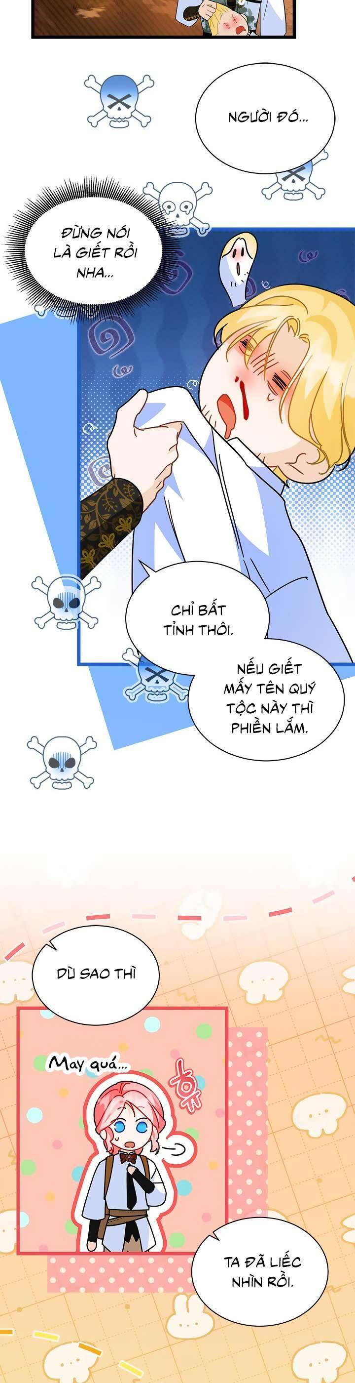 Trở Thành Hầu Nữ Của Bạo Chúa [Chap 1-69]