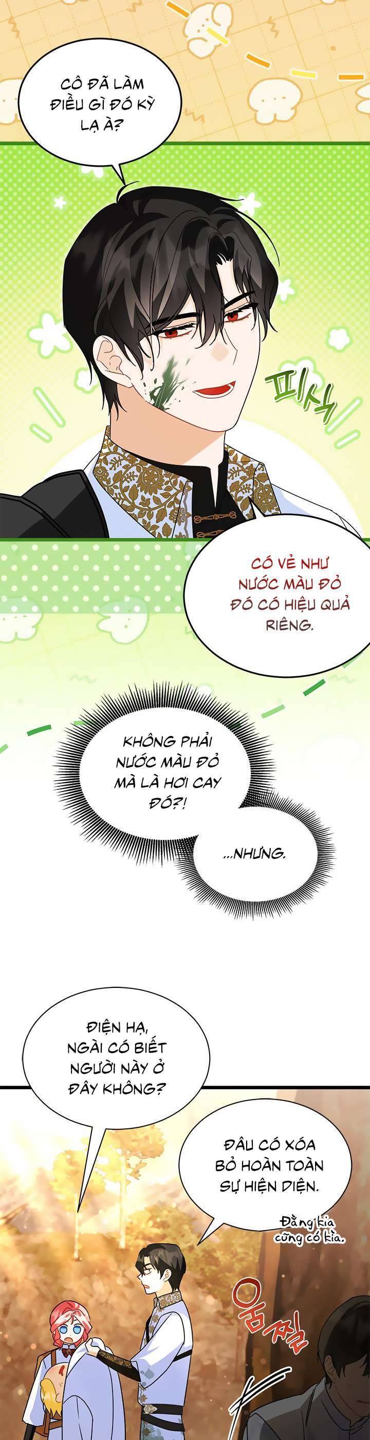 Trở Thành Hầu Nữ Của Bạo Chúa [Chap 1-69]