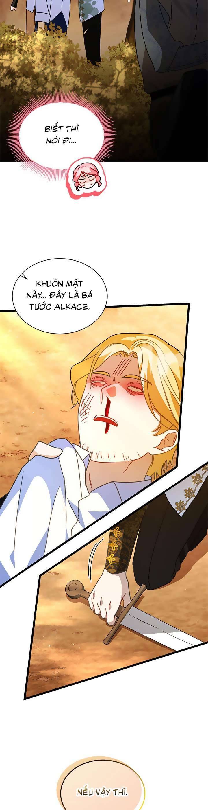 Trở Thành Hầu Nữ Của Bạo Chúa [Chap 1-69]