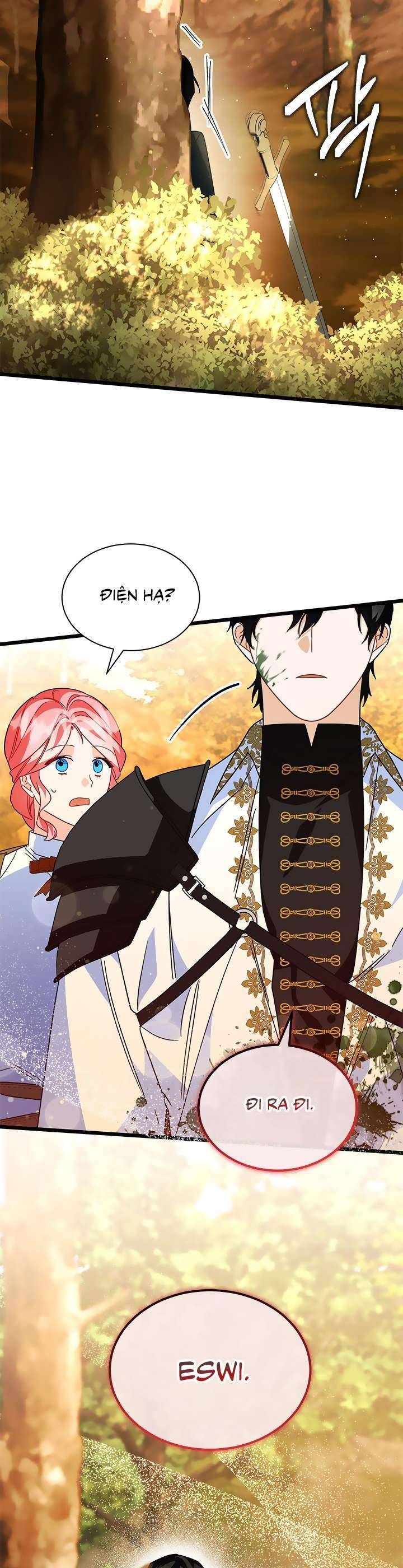 Trở Thành Hầu Nữ Của Bạo Chúa [Chap 1-69]