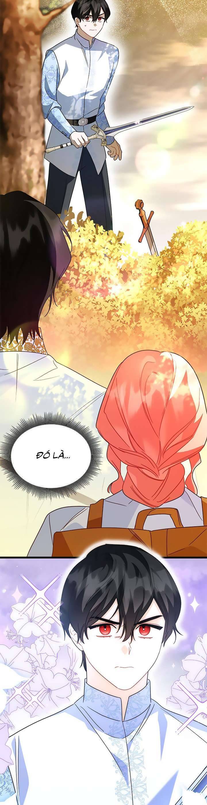 Trở Thành Hầu Nữ Của Bạo Chúa [Chap 1-69]