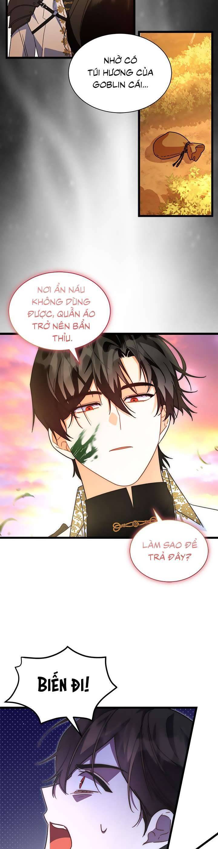 Trở Thành Hầu Nữ Của Bạo Chúa [Chap 1-69]