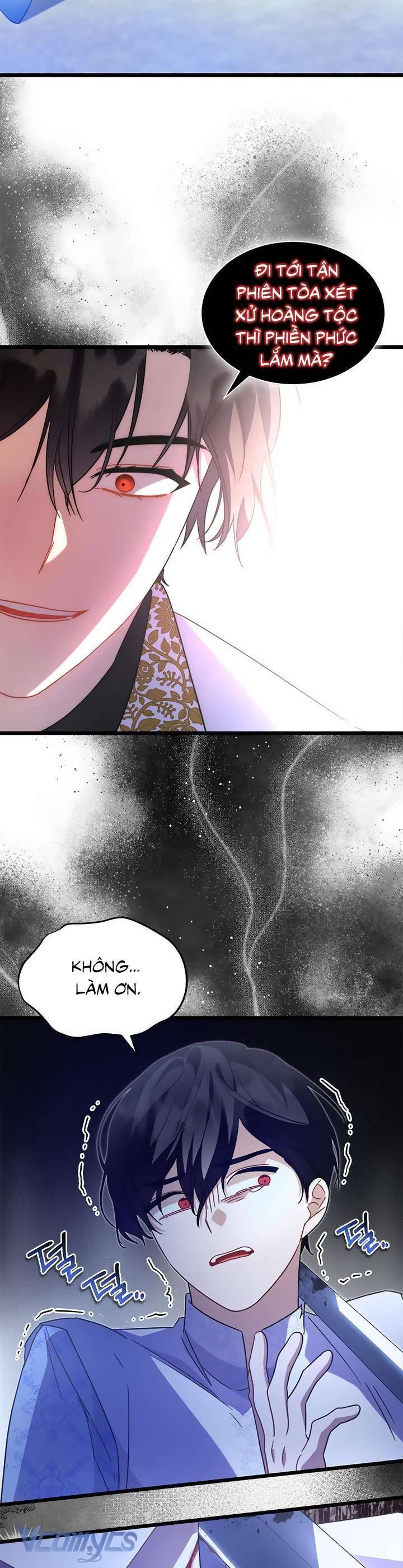 Trở Thành Hầu Nữ Của Bạo Chúa [Chap 1-69]
