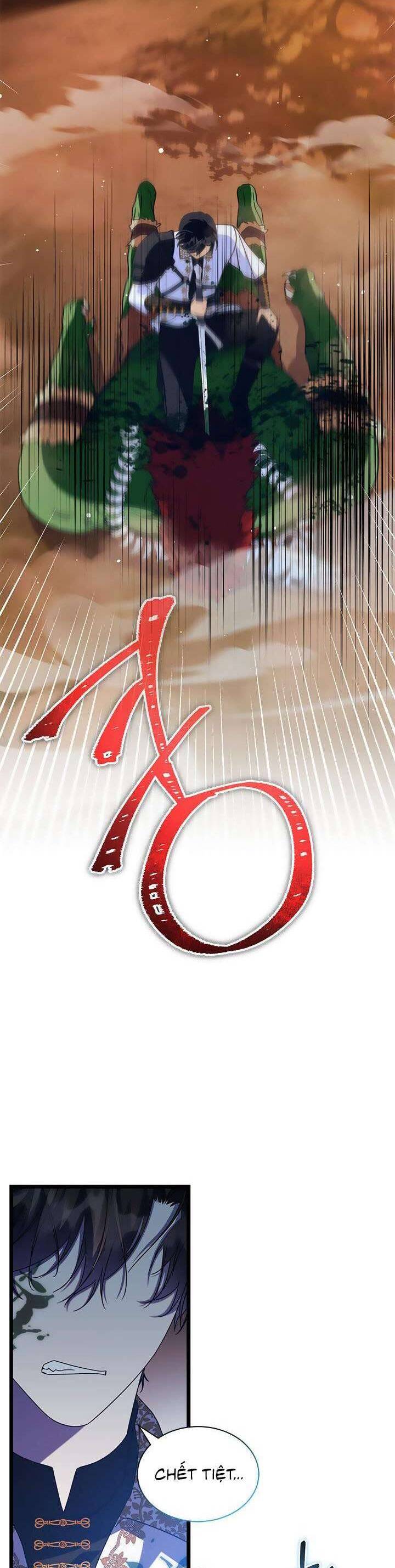 Trở Thành Hầu Nữ Của Bạo Chúa [Chap 1-69]