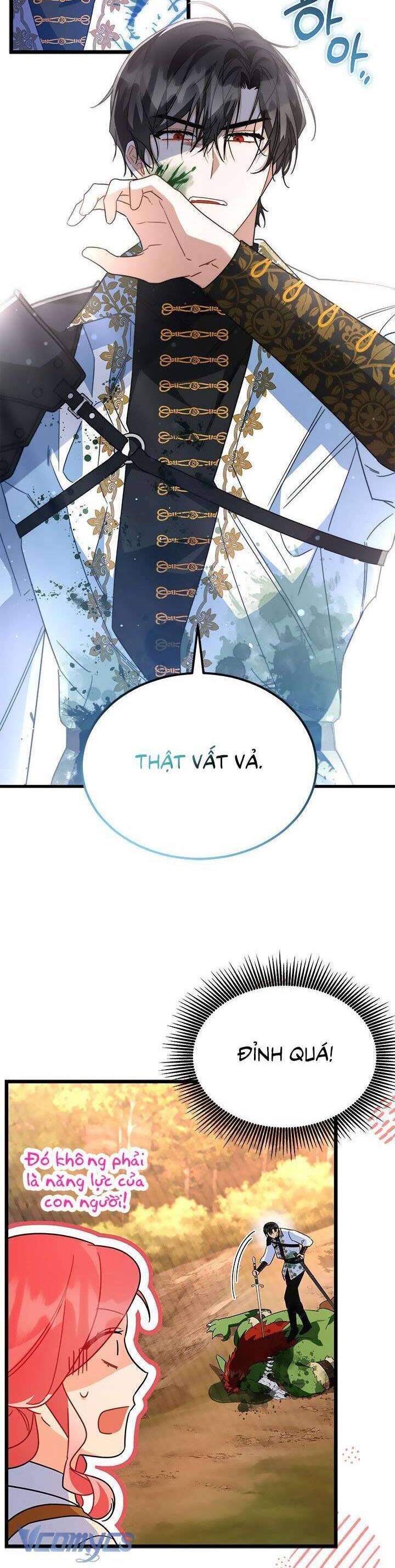 Trở Thành Hầu Nữ Của Bạo Chúa [Chap 1-69]