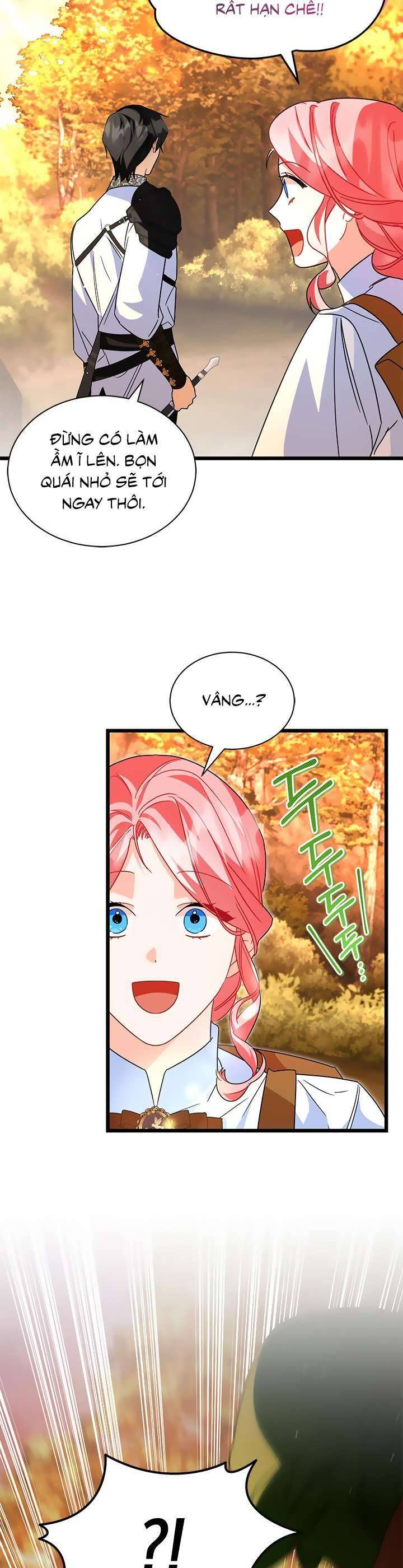 Trở Thành Hầu Nữ Của Bạo Chúa [Chap 1-69]