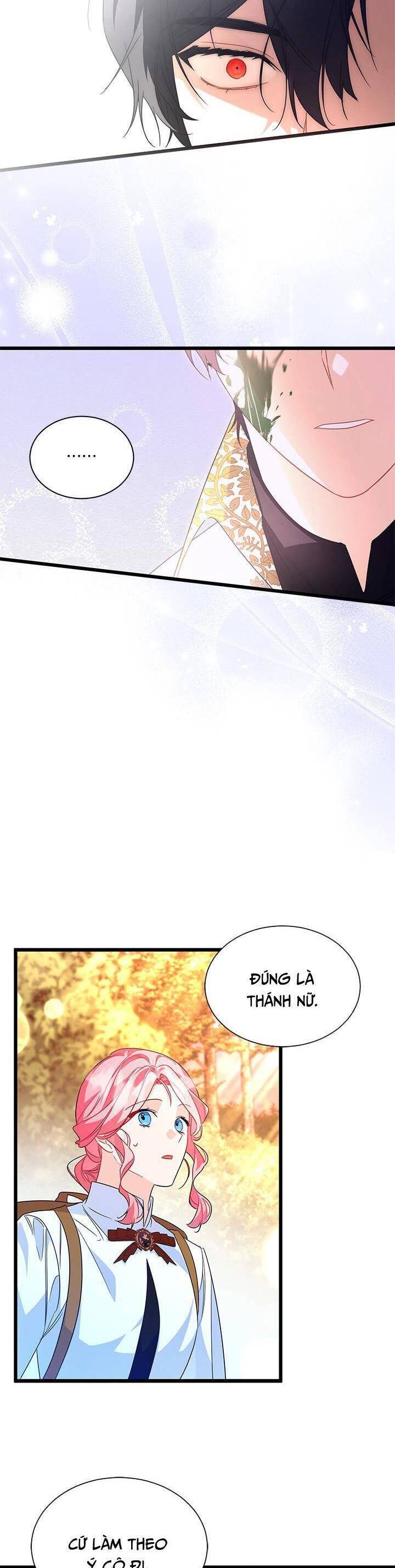 Trở Thành Hầu Nữ Của Bạo Chúa [Chap 1-69]