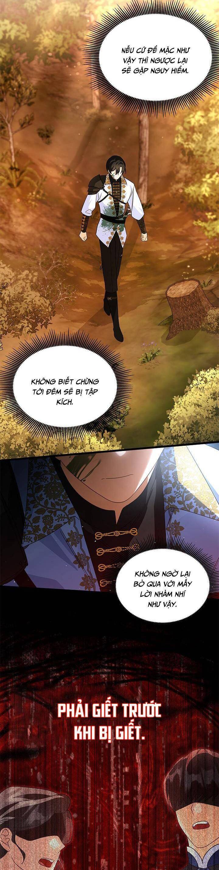 Trở Thành Hầu Nữ Của Bạo Chúa [Chap 1-69]