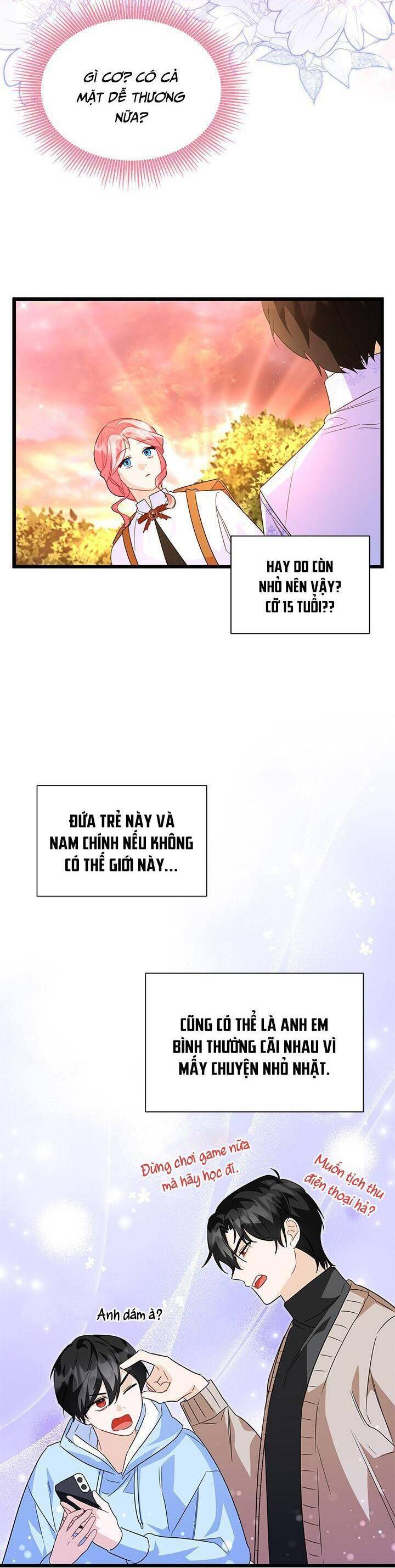 Trở Thành Hầu Nữ Của Bạo Chúa [Chap 1-69]