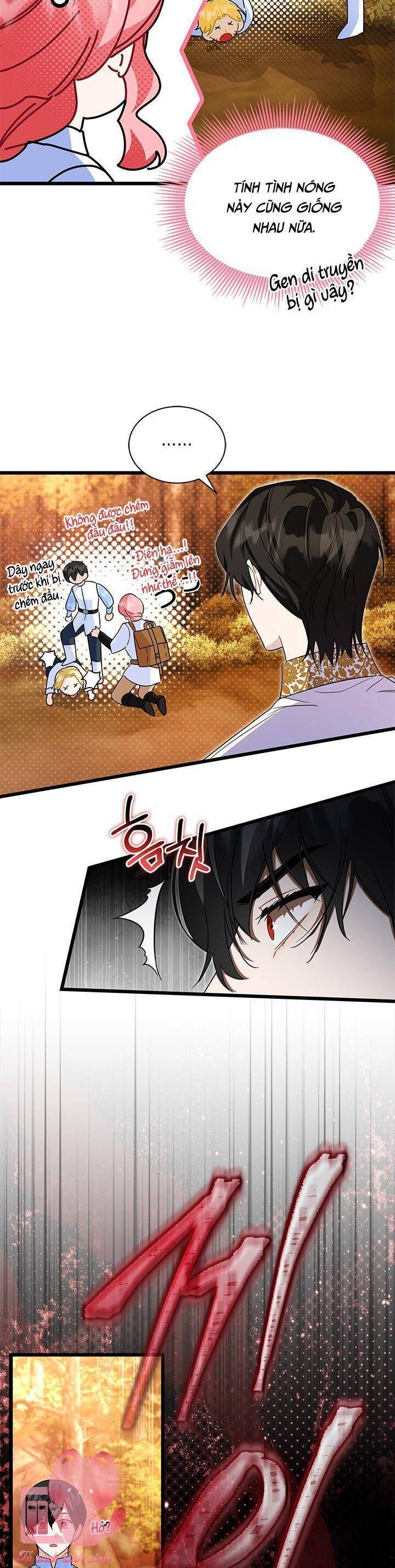 Trở Thành Hầu Nữ Của Bạo Chúa [Chap 1-69]