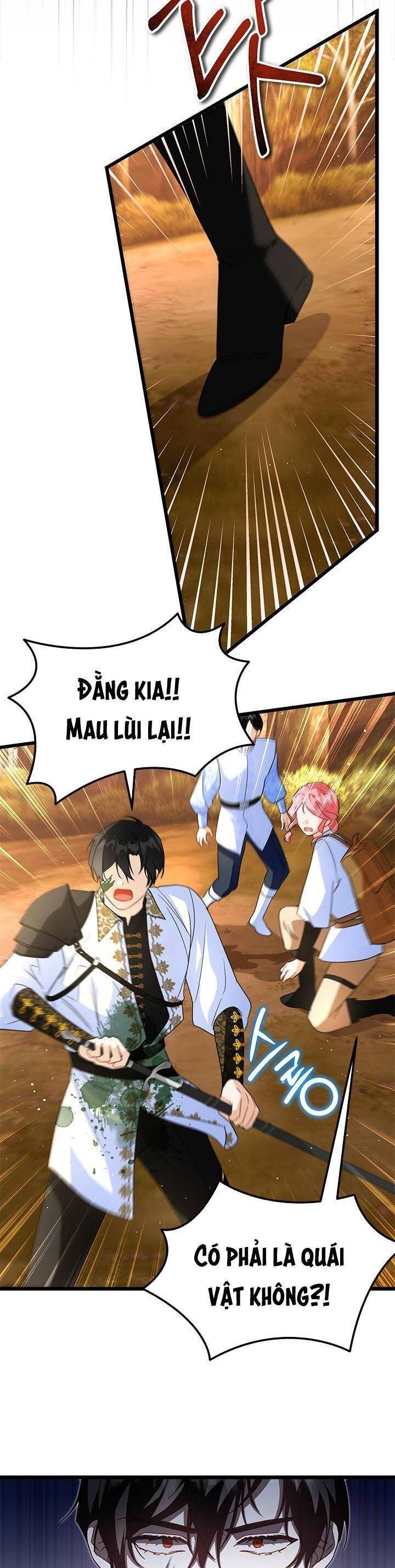 Trở Thành Hầu Nữ Của Bạo Chúa [Chap 1-69]